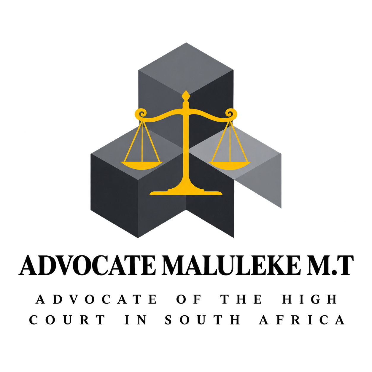 Advocate M.T. Maluleke Logo